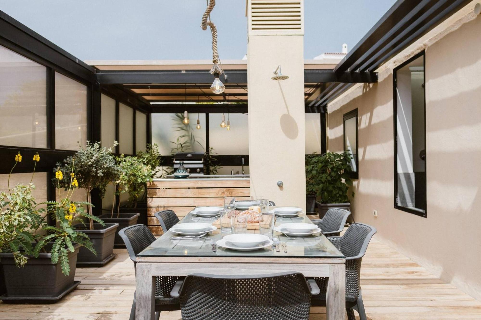 11 Holiday Homes Σαν Μιγκέλ ντε Αμπόνα Εξωτερικό φωτογραφία