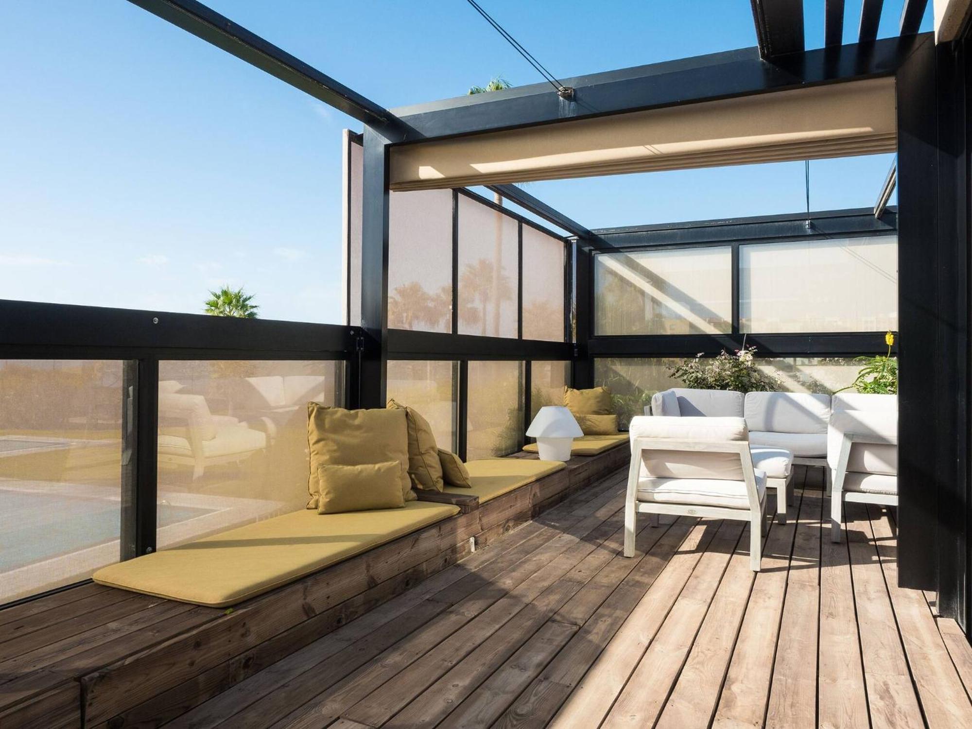11 Holiday Homes Σαν Μιγκέλ ντε Αμπόνα Εξωτερικό φωτογραφία
