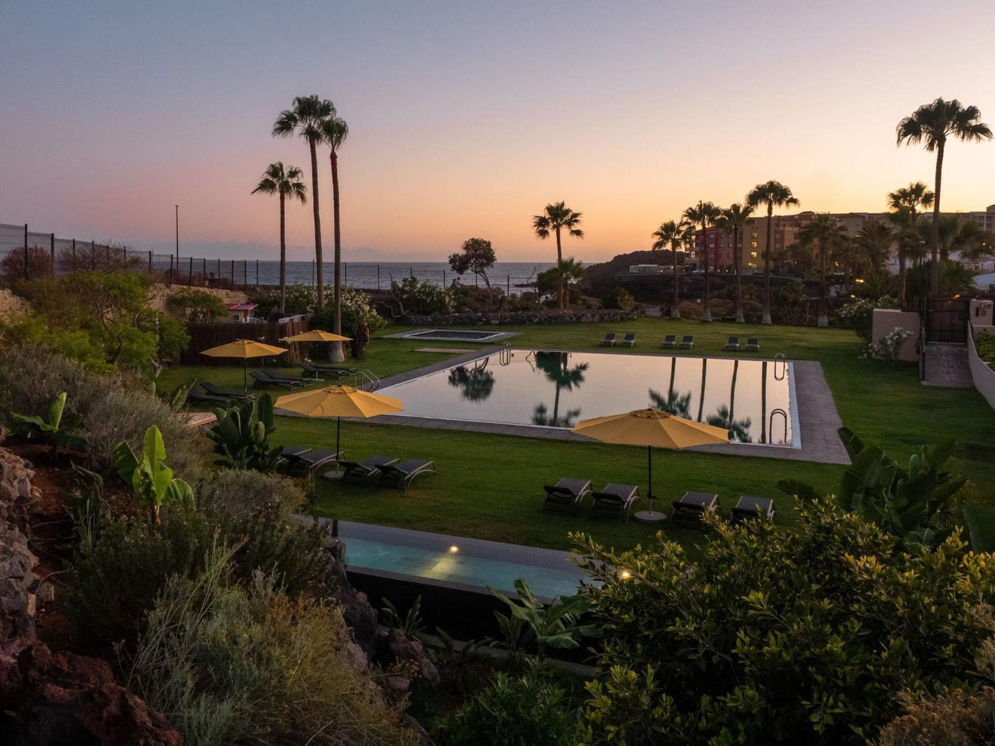 11 Holiday Homes Σαν Μιγκέλ ντε Αμπόνα Εξωτερικό φωτογραφία