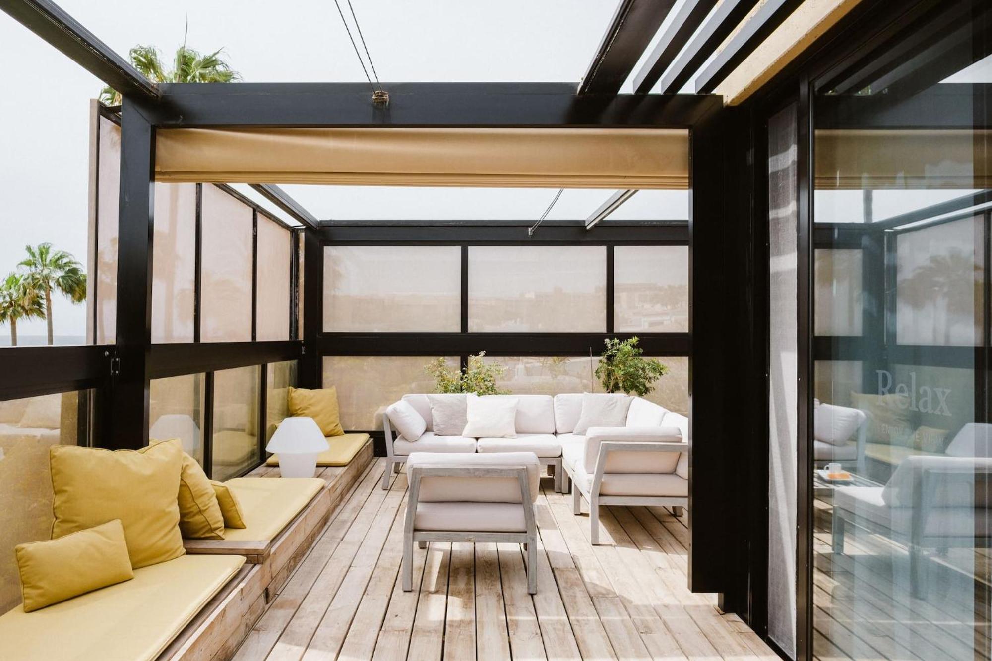 11 Holiday Homes Σαν Μιγκέλ ντε Αμπόνα Εξωτερικό φωτογραφία