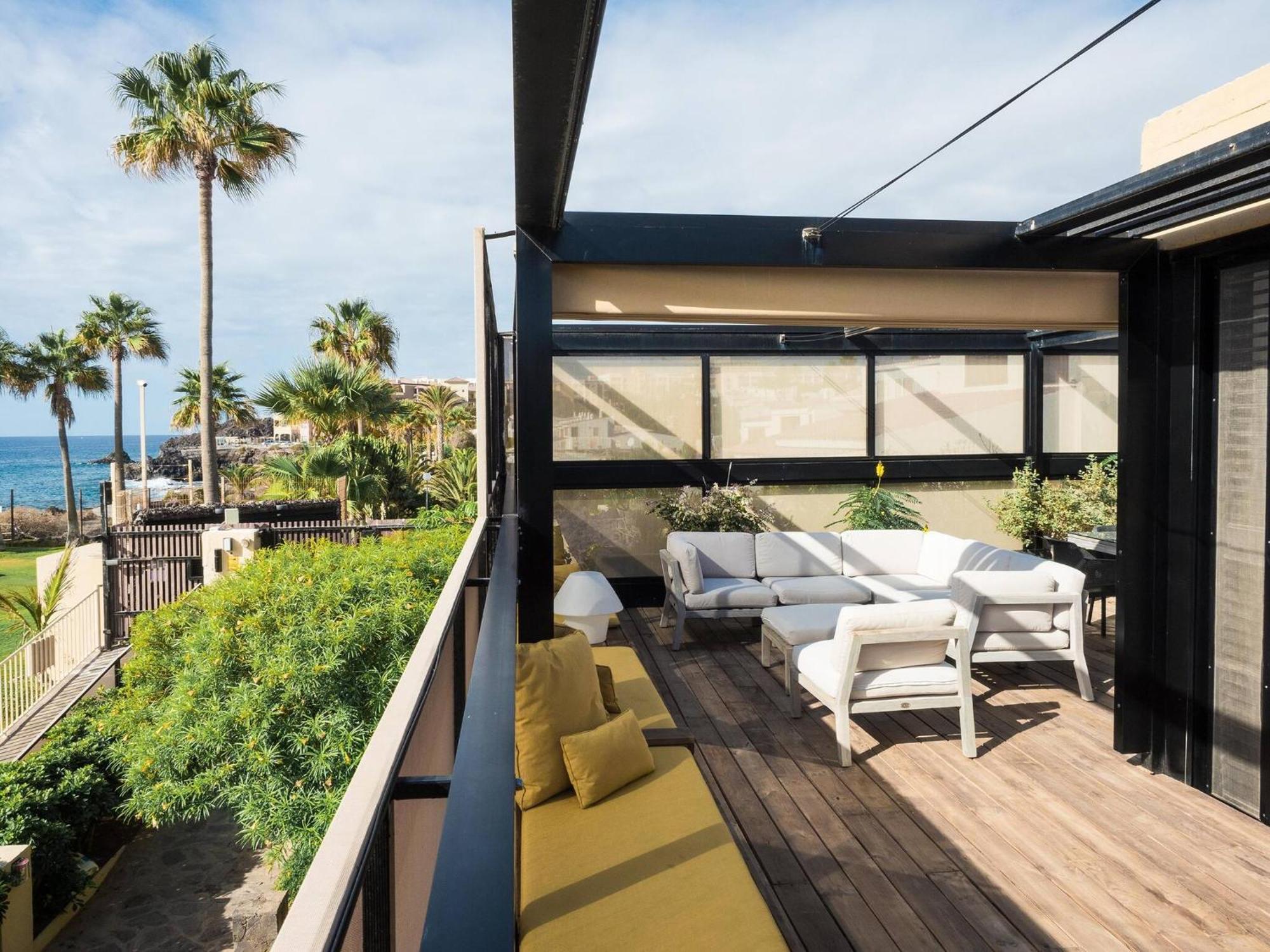 11 Holiday Homes Σαν Μιγκέλ ντε Αμπόνα Εξωτερικό φωτογραφία