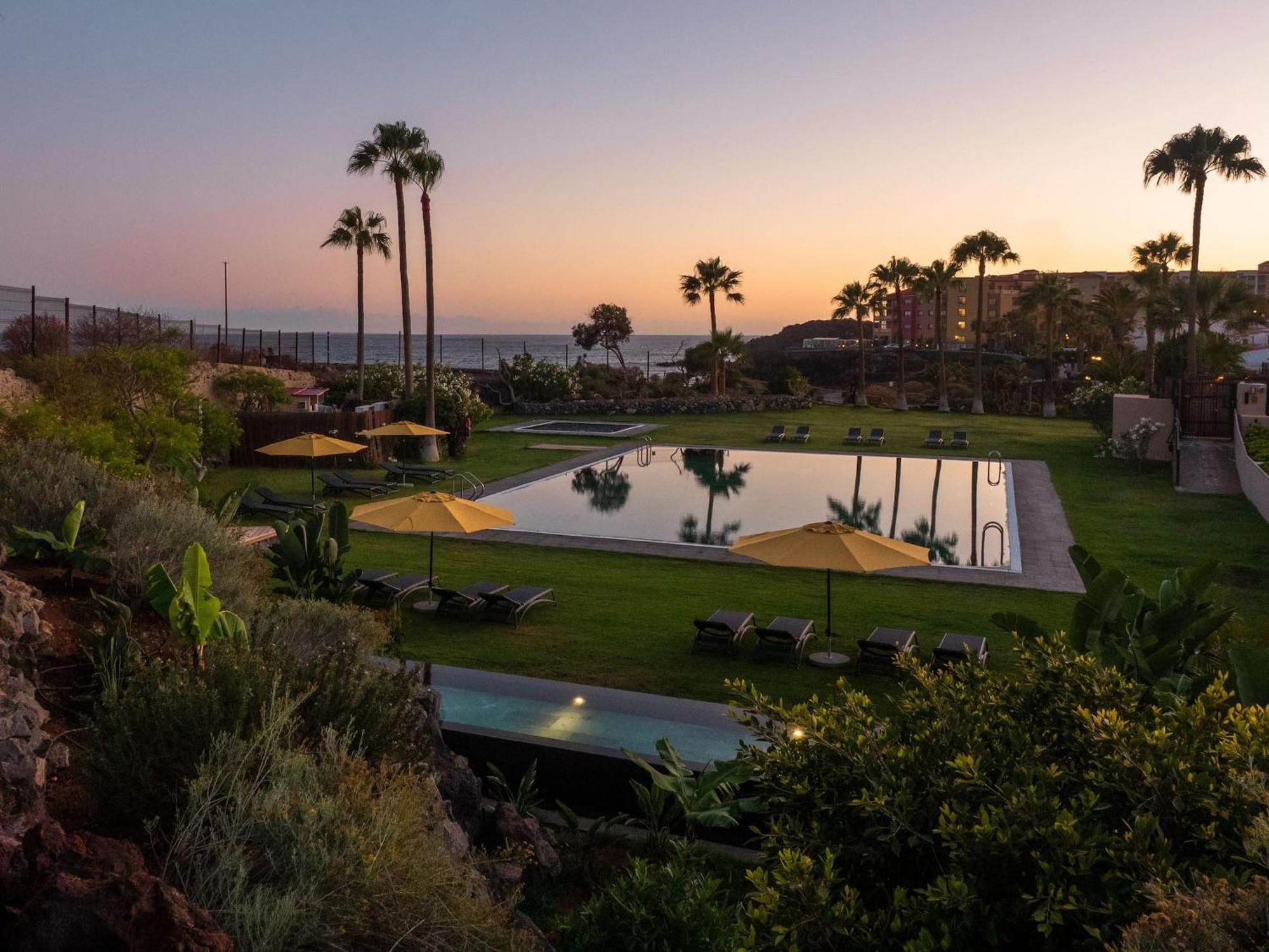 11 Holiday Homes Σαν Μιγκέλ ντε Αμπόνα Εξωτερικό φωτογραφία