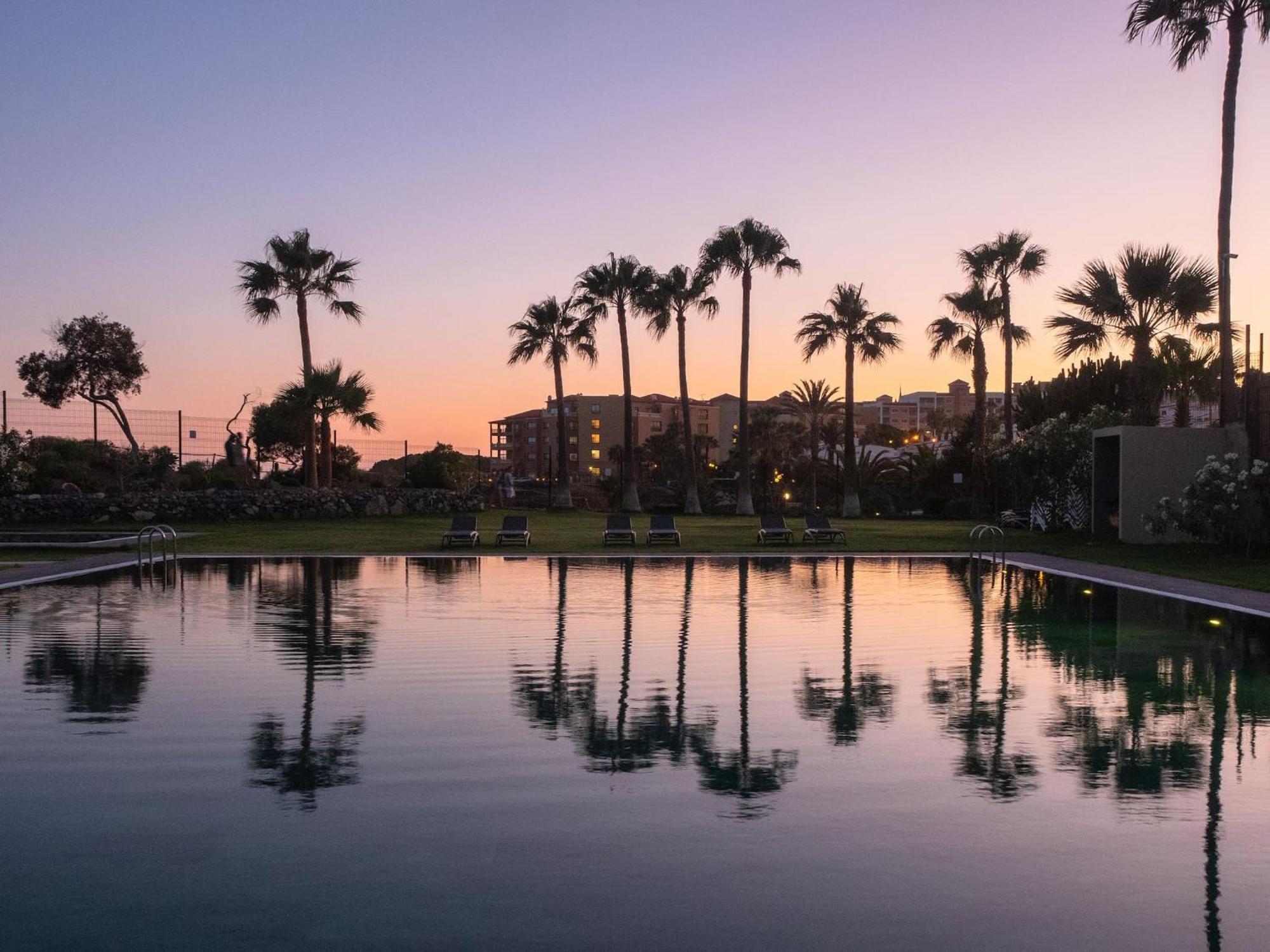 11 Holiday Homes Σαν Μιγκέλ ντε Αμπόνα Εξωτερικό φωτογραφία