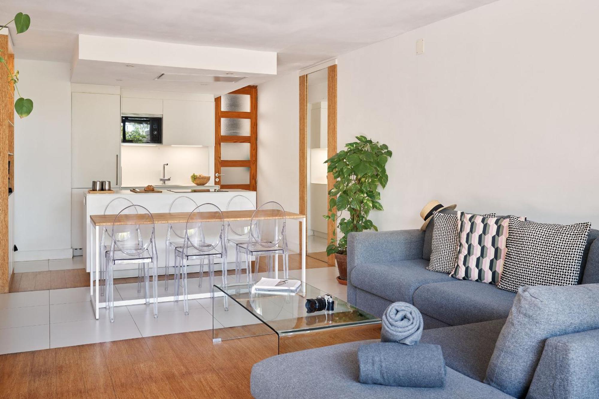 11 Holiday Homes Σαν Μιγκέλ ντε Αμπόνα Εξωτερικό φωτογραφία